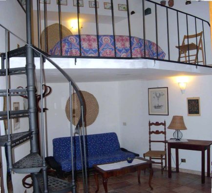 Rome B&B Abacus, Accommodation In B&B Rome In Villa